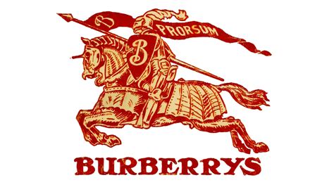 prorsum burberry logo|prorsum Burberry meaning.